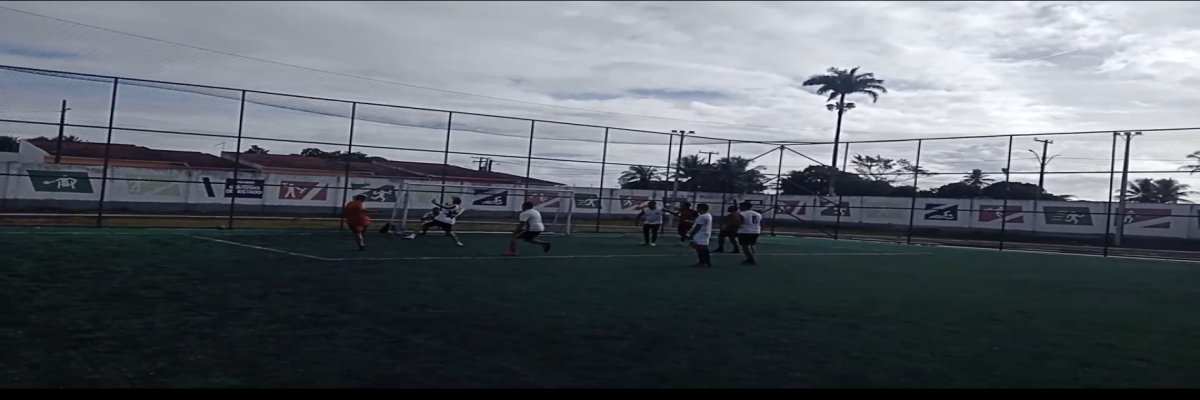 Volta ao futebol society no poli