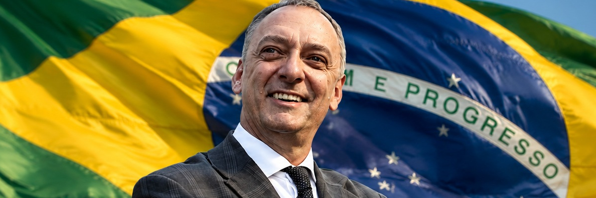 PROPOSIÇÃO DE CANDIDATURA À VICE-PRESIDÊNCIA DA REPÚBLICA NA CHAPA DO SENADOR FLÁVIO BOLSONARO