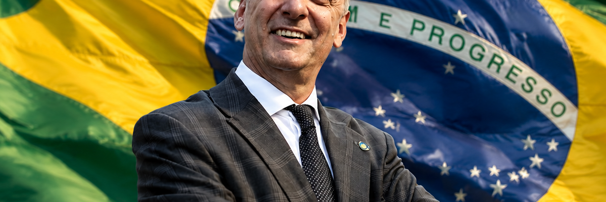PROPOSIÇÃO DE CANDIDATURA À VICE-PRESIDÊNCIA DA REPÚBLICA NA CHAPA DO SENADOR FLÁVIO BOLSONARO