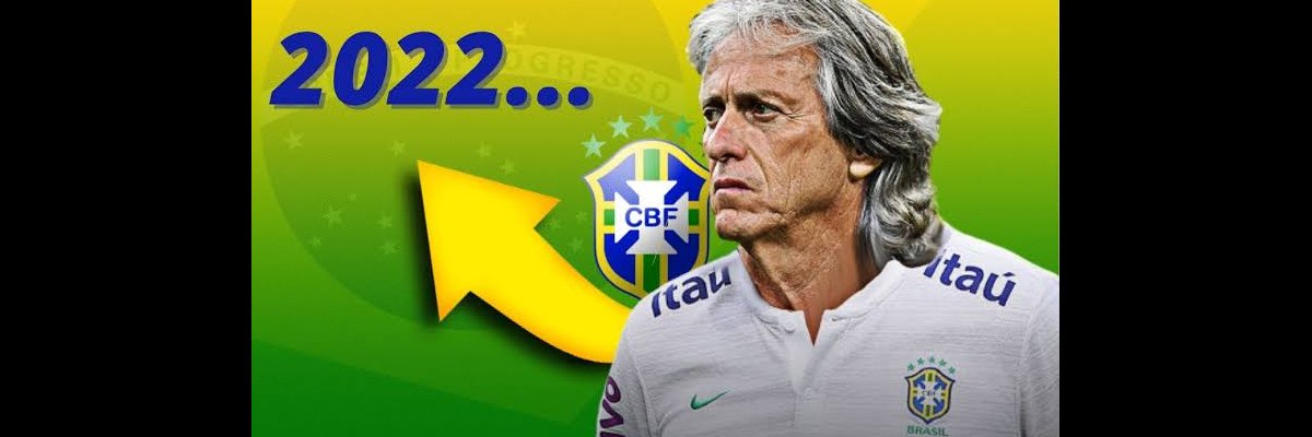 Jorge Jesus na Seleção Brasileira de Futebol