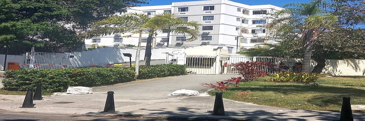 Apoio ao Síndico Gilbert