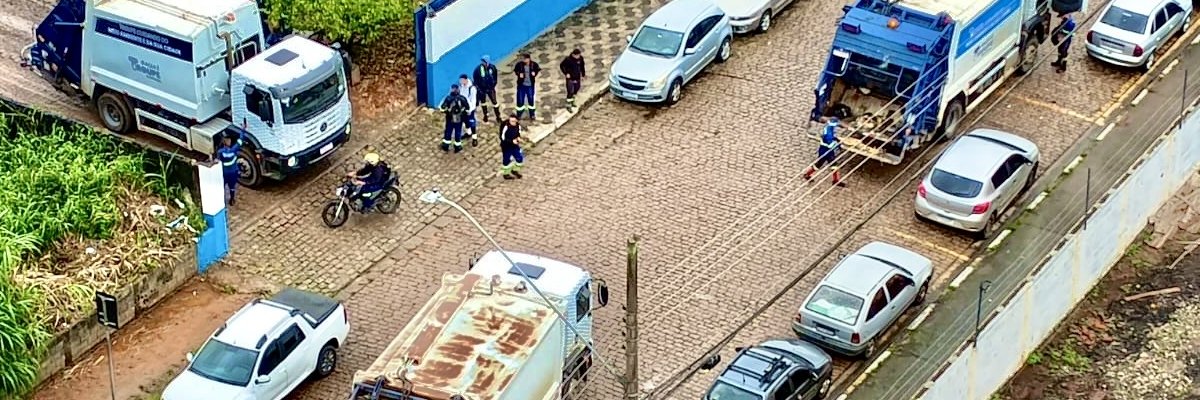 *ABAIXO ASSINADO CONTRA A INSTALAÇÃO DO ESTACIONAMENTO DA TROUPE COLETA DE LIXO*