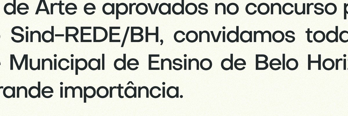 CONVOCAÇÃO PARA AUDIÊNCIA PÚBLICA