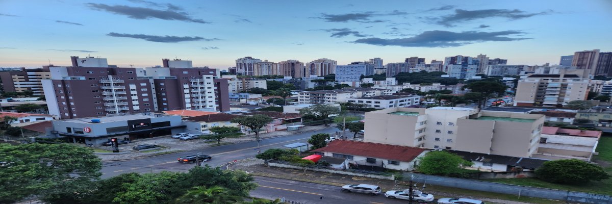 Melhoria rede elétrica no bairro ahu